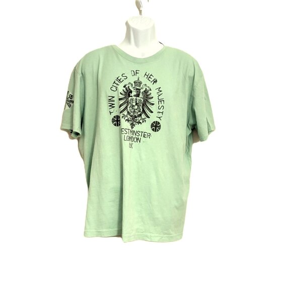 Mens Graphic T-Shirt - Picture 2 of 3